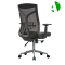 AS-B2733 Source Factory Modern Mesh Office Chair with Breathable Fabric for Enhanced Comfort