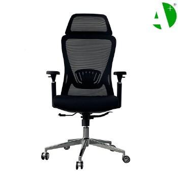 AS-C2808 Premium Executive Meeting Chair for Office and Conference Use