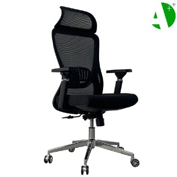 AS-C2808 Premium Executive Meeting Chair for Office and Conference Use