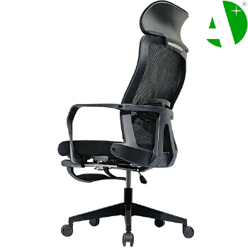 AS-D2703 Factory Direct Price Premium Ergonomic Church Chairs for Enhanced Office Comfort