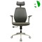 AS-C2111GY High-Quality Cheap Ergonomic High-Back Executive Chair for Ultimate Comfort and Style