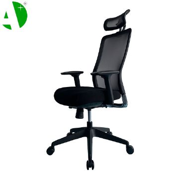 AS-C2710 Foshan Factory Stylish Mesh Office Chair with Adjustable Height and Lumbar Support