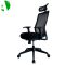AS-C2710 Foshan Factory Stylish Mesh Office Chair with Adjustable Height and Lumbar Support