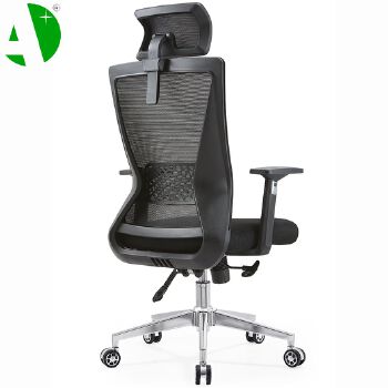 AS-C2848A Foshan Factory Executive Swivel School Hotel Modern Office Chair Mesh Home Living Room Furniture