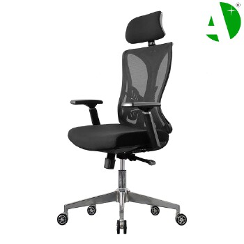 AS-C2779 Factory Direct Sale Stylish Ergonomic Office Chair with Adjustable Features for Comfort
