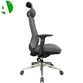 AS-C2702 Stylish Conference Room Mesh Office Chair for All-Day Comfort