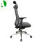AS-C2702 Stylish Conference Room Mesh Office Chair for All-Day Comfort