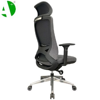 AS-C2702 Stylish Conference Room Mesh Office Chair for All-Day Comfort