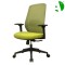 AS-B2709 Customizable Breathable Mesh Task Chair with Adjustable Height and Lumbar Support