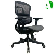 AS-B2110 Wholesale Office Management Chairs Mesh Boss Gaming Plastic Office Furniture