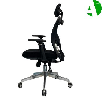 AS-C2427A Foshan Factory Ergonomic Study Office Chair for Home and Living Room