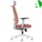 AS-C2105GY Manufactuer Modern Furniture Lift High Back China Wholesale Office Chair