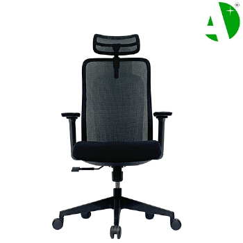 AS-C2715 Foshan Factory Ergonomic Office Chairs for Comfortable and Productive Work Environments