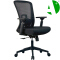 AS-B2124 Multifunctional Cheap Adjustable Ergonomic Office Chair with Lumbar Support and Armrests