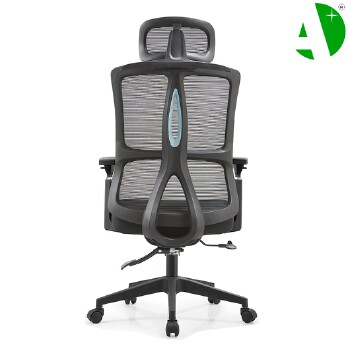 AS-C2758 Comfortable Budget Premium Ergonomic Chinese Office Chair for Ultimate Comfort