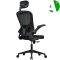 AS-C2886Y Plastic Adjustable Modern Wholesale Market Home Furniture Office Chair