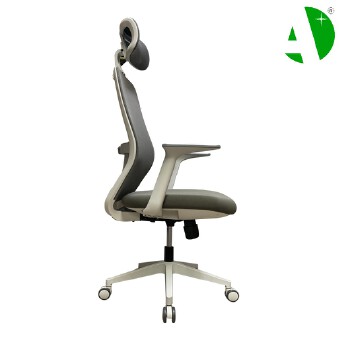 AS-C2111GY High-Quality Cheap Ergonomic High-Back Executive Chair for Ultimate Comfort and Style