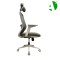 AS-C2111GY High-Quality Cheap Ergonomic High-Back Executive Chair for Ultimate Comfort and Style