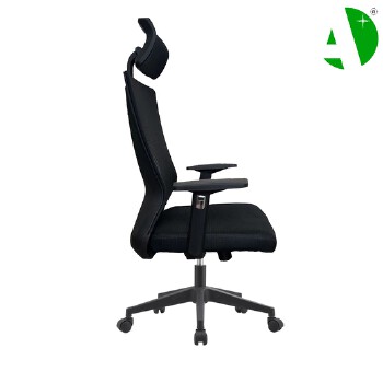 AS-C2848 Foshan Factory Modern Ergonomic Swivel Office Chair with Mesh Back Support