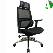 AS-C2705 Ergonomic Wholesale Swivel Computer Chair for Office Comfort and Style