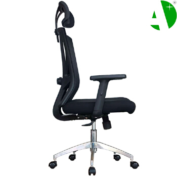 AS-C2875L Factory Price Ergonomic Computer Chair for Office with Foshan Furniture Parts