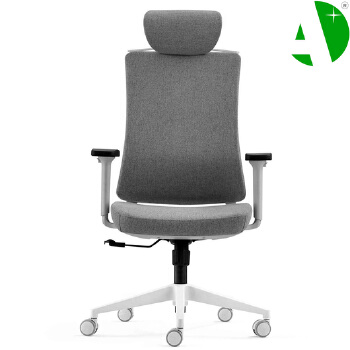 AS-C2105GY Manufactuer Modern Furniture Lift High Back China Wholesale Office Chair