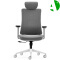 AS-C2105GY Manufactuer Modern Furniture Lift High Back China Wholesale Office Chair