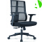 AS-B2150 Wholesale Cheap Comfortable MID Back Office Chair with Breathable Nylon Mesh Design