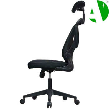 AS-C2886Y Plastic Adjustable Modern Wholesale Market Home Furniture Office Chair