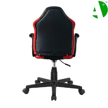 AS-B2404 Modern Home Furniture Lightweight Plastic Computer Chair for Comfort