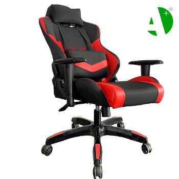 AS-C2022 Foshan Factory Massage Modern Office Chairs Gaming Plastic Swivel Computer Parts China Wholesale Furniture