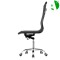 AS-B2880CA Factory Price Computer Massage Plastic High Back Swivel Ergonomic Folding Modern Home Office Chair