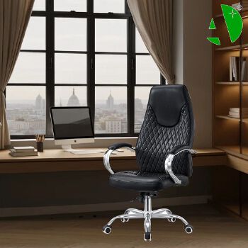 AS-B2836C Factory Price Ergonomic Modern Office Chair for Home and Workplace Comfort