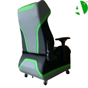 AS-D2491A Factory Fast Production Stylish Gaming Chair and Sofa Combo for All-Day Play