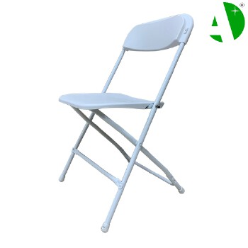AS-D3002WH Space-Saving Low-Price Sleek Metal Office Chair Designed for Ultimate Comfort and Support