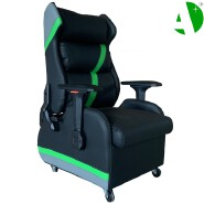 AS-D2491A Factory Fast Production Stylish Gaming Chair and Sofa Combo for All-Day Play