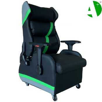 AS-D2491A Factory Fast Production Stylish Gaming Chair and Sofa Combo for All-Day Play