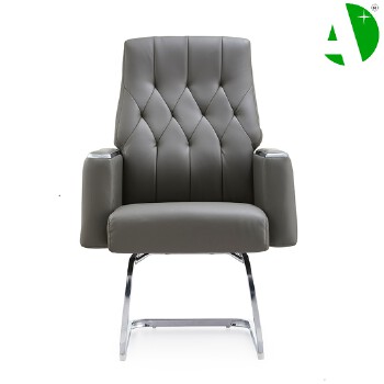 AS-D2760C Bulk Price Comfortable Conference Chair with Contemporary Design Features