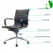AS-B2880B Flexible Wholesale Quantity Modern Office Chair with Stylish Design and Breathable Fabric