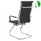 AS-D2880C Bulk Price Modern Office Chair: Durable Metal Frame with Cushioned Seat