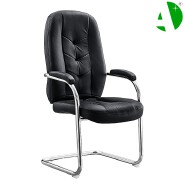 AS-D2835C High-Quality Cheap Stylish Swivel Chair for Office with Comfortable Cushioned Seat
