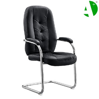 AS-D2835C High-Quality Cheap Stylish Swivel Chair for Office with Comfortable Cushioned Seat