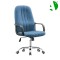 AS-B2811C Wholesale Cheap Stylish Industrial Metal Chair for Contemporary Office Spaces