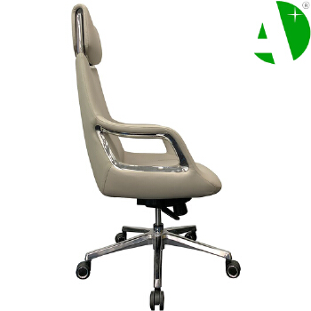 AS-C2031LT Wholesale Ergonomic Swivel Mesh Leather Office Chair for Comfort