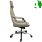 AS-C2031LT Wholesale Ergonomic Swivel Mesh Leather Office Chair for Comfort