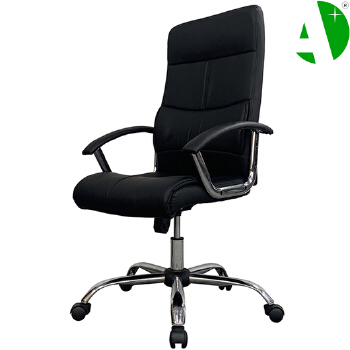AS-B2881C Wholesale Leather Fabric Executive Sillas Ergonomic Conference Metal Office Plastic Furniture