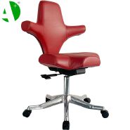 AS-B2109 Wholesale Modern Plastic Chairs From Foshan Furniture Factory for Stylish Office Spaces