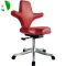 AS-B2109 Wholesale Modern Plastic Chairs From Foshan Furniture Factory for Stylish Office Spaces