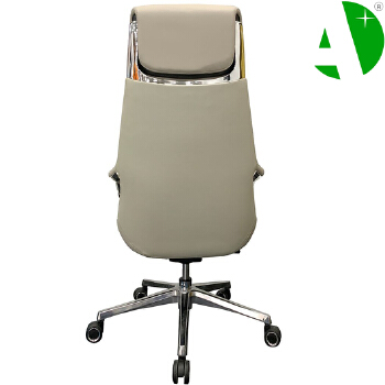 AS-C2031LT Wholesale Ergonomic Swivel Mesh Leather Office Chair for Comfort