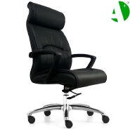 AS-B2156C Wholesale High Back Leather Gaming Home Swivel Metal Boss Massage Chair Office Furniture
